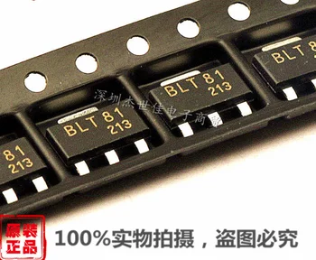 Xinyuan Vysoká Frekvencia Tranzistora Série BLT81 500MA / 7.5 V / 1.2 W / 900MHZ 10pcs/veľa