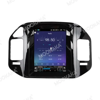 Pre Mitsubishi Pajero V73 V77 V68 V75 2004-2011 6+128G Android Auto Multimediálny Prehrávač Audio Rádio stereo GPS Navi Wifi Vedúci Jednotky