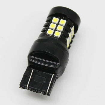 Záložné Svetlo Blikajúce Auto Blikajúce LED Svetlo spätné Strobo T20 7440 7443