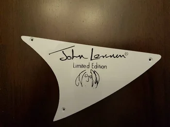 John lennon limited edition pickguard 11 ks