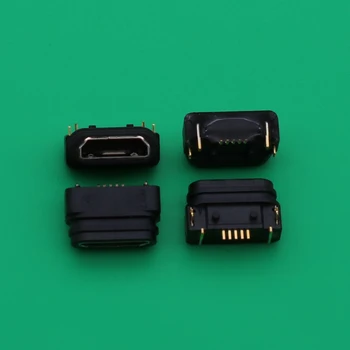 10pcs/Veľa Náhrada za JBL Klip 2 Bluetooth Reproduktor Clip2 USB dock konektor Micro USB Nabíjací Port