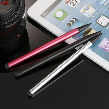 3 Stks/set Universele Effen Dotykový Displej Pero Voor Iphone Stylus Pen Voor Ipad Voor Samsung Tablet Pc Mobiel Hot Predaj