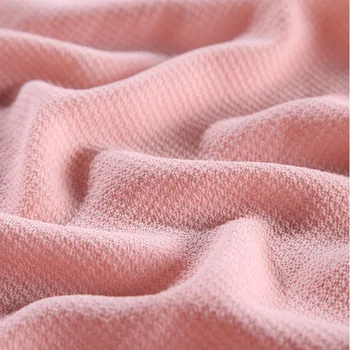 Mäkké Bublina Krepové Šifón Tkaniny, Textúrované Poly-Šifón Textílie pre Šaty,Topy, Pevné Čierne Biele, Ružové a Červené Modré Zelené podľa meter
