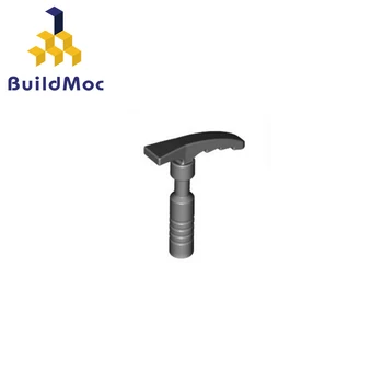 BuildMOC Kompatibilné Montuje Častice 30193 Stavebné Bloky Časť DIY Vzdelávacie Klasické Značky dar