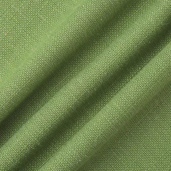 Zelená Konopné Lano Lemovanie Stredné Bavlny a Ľanu Lotus Leaf Objať obliečka na Vankúš Obývacia Izba Gauč Dekoratívne Bielizeň Rám Vankúš