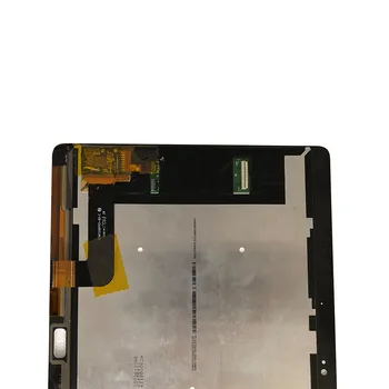 Pre HUAWEI MediaPad M2 10.0 10.1 Palcový M2-A01L M2-A01W M2-A01 LCD Displejom a s Dotykovým displejom Digitalizátorom. Montáž