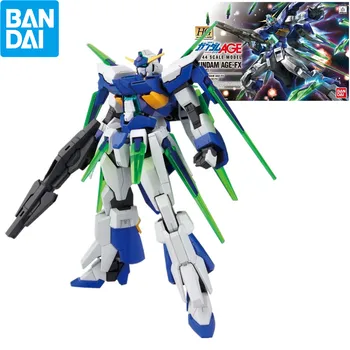 Bandai Hobby Mobile Suit RG 1/144 Gundam VEKU-FX Kvalitný Obrázok Auta Akcie Zostaviť Model Hračky Kolekcia