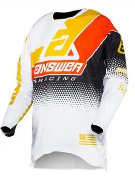 2021 Motocross Jersey Mx Dh Zjazdové Jersey GP Enduro Moto Bike MTB Jersey BMX Rýchlosť Spexcel Cyklistika Dres