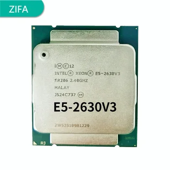 E5-2630v3 2.4 GHz 20M 8 Jadro 16 Niť 85w LGA 2011-3 Procesor Server ddr4 ram pamäte