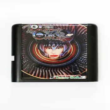Diabol Crash 16 bit MD Hra Karty Pre Sega Mega Drive Pre SEGA Genesis
