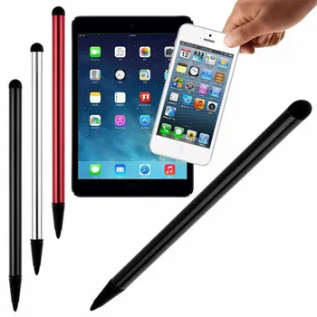 2 V 1 Odporové, Kapacitné Pero na Dotykový Displej dotykové Pero, Ceruzky Pre Tablet IPad, Mobilný Telefón, PC Kapacitné Pero Veľkoobchod