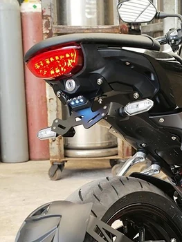 Pre Honda CB300R CB250R CB125R 2018 2019 2020 Motocykel Zadné Licenčné Číslo Doska Rám Nastaviteľný Uhol špz rack
