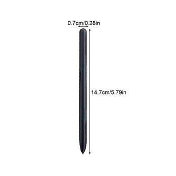 Profesionálne Stylus Pen Mini Prenosné Vysokej Citlivosti Príslušenstvo Home Office Nahradenie Multi Použiť Elektrický Pre Samsung Tab S7