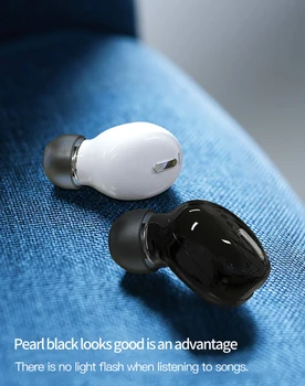 Bluetooth Bezdrôtové Slúchadlá s Mikrofónom Športové Nepremokavé TWS Bluetooth Slúchadlá Dotykové Ovládanie Bezdrôtové Headsety, Slúchadlá Telefón