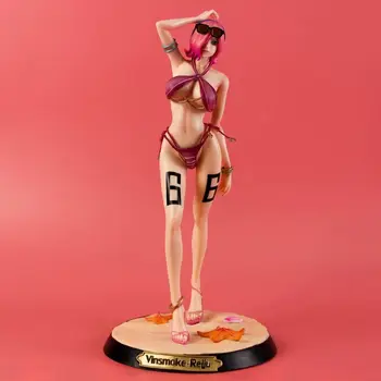 28 CM Japonské Anime Obrázok GK Hra Socha NAMI Vymeniteľné Anime PVC Akcie Obrázok Hračky pre Dospelých Model Kolekcie Bábika Darček