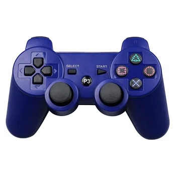 Nové Pre PS3 Bezdrôtové Diaľkové Hra Joypad Radič Controler Herné Konzoly Ovládač Pre PS3 Konzoly Gamepads
