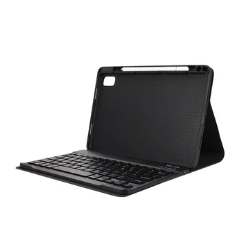 Textílie TPU puzdro pre Samsung Galaxy Tab S6 Lite 10.4 Klávesnice Prípade pre Kartu S6 Lite S6 10.5 palcový Kryt Klávesnice Tablet