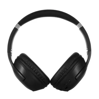 SODO SD-1010 Bezdrôtové Slúchadlá 3-EQ, Bluetooth-kompatibilné 5.1 Slúchadlá Over-Ear Skladacia HiFi Stereo Headset Podpora TF/FM