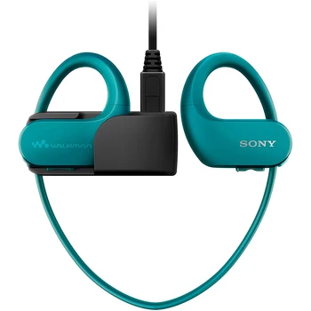 SONY Walkman NW-WS413 Bezdrôtové pripojenie MP3 Prehrávač 4GB Športové Prenosný MP3 Slúchadlá Typ Vodotesný Prehrávač Mp3 so Systémom Swimmin Slúchadlá