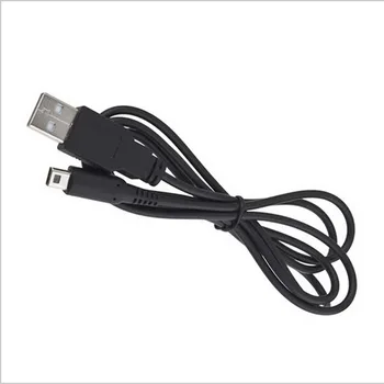 USB Nabíjací Kábel Plnenie Údajov SYNC Kábel Drôt pre Nintendo DSi NDSI 3DS 2DS XL/LL Nové 3DSXL/3DSLL 2dsxl 2dsll Hru Power Line