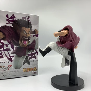 Japonskej animácie, model Dragon Ball Satan hrdina Pán Satan skok obrázok modelu, anime postavy