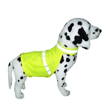 Pet Malý Pes Vesta Oblečenie Reflexnými Malé Veľké Psy Srsť Nepremokavé Bunda Priedušná Vonkajší Šteňa Vychádzkové Oblečenie