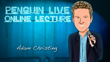 2020 Adam Christing Penguin Live Prednáška - Magické Triky