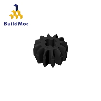 BuildMOC Montuje Častice 32270 Pre Stavebné Bloky Súčastí DIY elektrické Vzdelávacie Tehly Deti Hračky