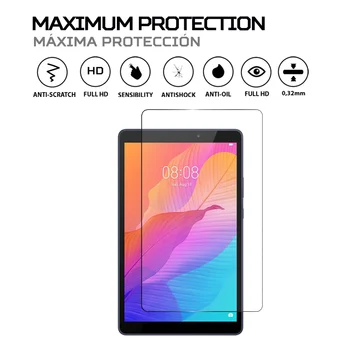 Pre Huawei MatePad T8 Nevýbušnom Screen Protector Kryt Anti-Scratch Tablet Tvrdené Sklo Obrazovky Film Tablet Príslušenstvo