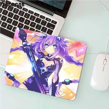 YNDFCNB Anime Hyperdimension Neptunia Prenosný Počítač Mousepad na CS GO/LOL Hladké Písanie Počítače Mate gaming mouse pad