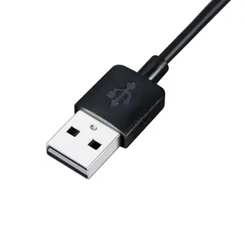 USB Nabíjací Kábel Dátový Kábel Nabíjačka Pre Garmin Inštinkt Vivoactive 3/4/4s Vivosport Predchodcu 945 935 245 245 M 45 45S Hudby 1M