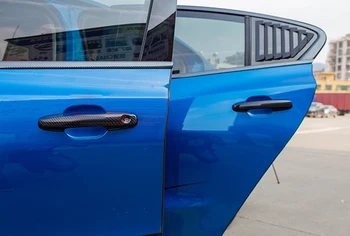 Pre Ford Escape Kuga 2020 2021 Vonkajšie Bočné Dvere, Kľučky, Dekorácie, Nálepky Kryt Výbava Auta Styling