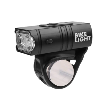 T6 LED Bicyklov Svetla 10W 800LM 6 Režimov USB Nabíjateľné Power meter MTB Horský Cestný Bicykel Predné Lampy Cyklistické Vybavenie 2020