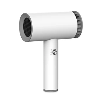 USB Bezdrôtový Fúka Stroj Univerzálne Prenosné Dobíjacie Smart Bezdrôtový Fénom na Vlasy Domov Salón Kaderníctvo Nástroje