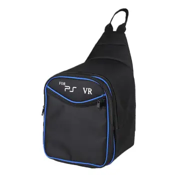 Multifunkčný Cestovný Nosíte v kabelke Skladovanie Protetive Zips, Taška Oblek pre Playstation VR PS4 PS VR 3D Okuliare