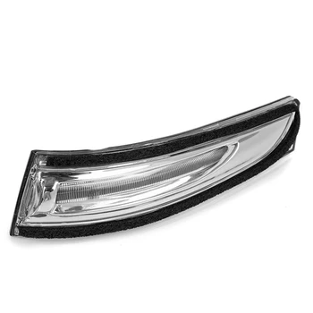 Auto LED Spätné Zrkadlo Svetlo Bočné Krídlo Zase Signál Svetlo na Hyundai Akcent Verna 2011-2017