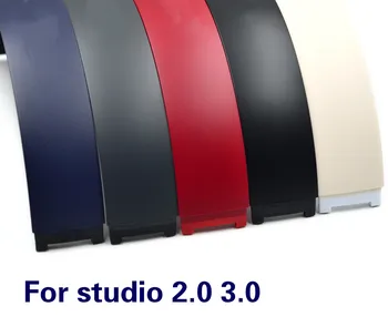 Slúchadlá Opravy, Výmeny Dielcov Headset Čelenka Plastové Shell pre Beats Studio 3.0 pre Studio3 Slúchadlá
