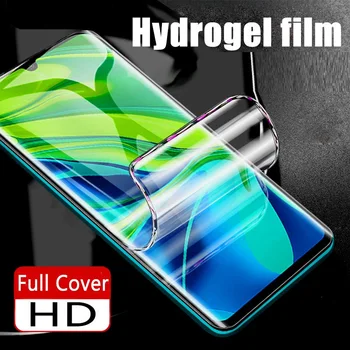 999D Ochranných Pre Xiao Redmi 5 Plus 5A Ísť 6 6A S2 7A Hydrogel Film Screen Protector Redmi Poznámka 5 5A 6 Pro K30 K20 Glas Film