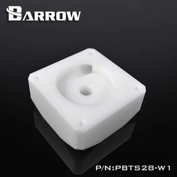 Barrow PC vodné chladenie DDC Kryt Čerpadla top Rozšíriteľná Black/White PBTS28-W1 PBTS20-V1