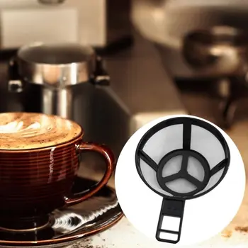 Náhrada Kávy Nylon Filter Opakovane Naplniteľné Basket Cup Štýl Brewer Nástroj Kávovar Príslušenstvo Ručné Coffeeware