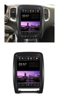 Auto Autoradio DVD Prehrávač pre Dodge RAM Auto stereo tesla štýl pre Dodge Durango 2009-2020 autoradio multimediálny prehrávač headunit