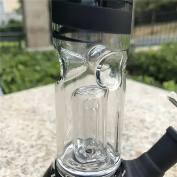 Sklenené trubice sklo lievik filter oleja zberateľ vedecký experiment zariadenia