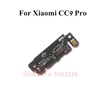 Pôvodné MIC Rada Pre Xiao CC9 Pro Konektor pre Mikrofón Flex Kábel Náhradné diely