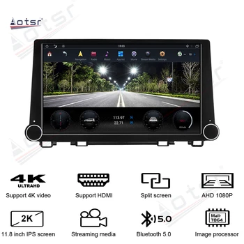 Pre Honda City Honda CR-V 2017-2020 MAX-PAD Android Auto Multimediálny Prehrávač Auta GPS Navigácie Streaming Nočné Videnie Kamery Rádio