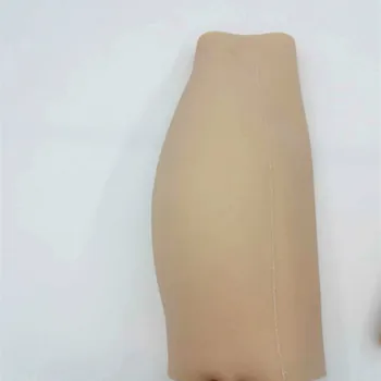 Jeden Kus Realistické Silikónové Krásne Nohy Ruky Nastaví Nohu Zvýšiť Pokrýva Končatín Jazvy Držanie Tela Corrector Pad Zadok Enhancer