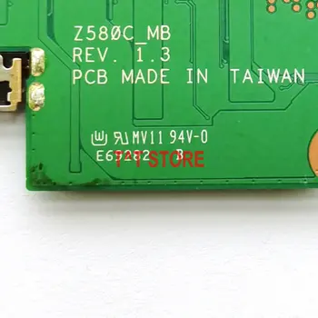Pôvodný Pre Asus ZenPad S 8.0 Z580C P01M Tablet doske Doske logiky rada Z580C_MB Z3560-CPU doprava zadarmo