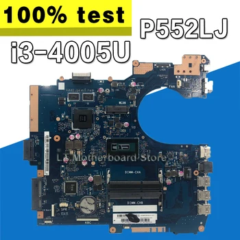 P552LJ Doske Pre Asus P552 P552L P552LJ P2520LA P2520LJ Notebook Doske Testované S I3-4005 CPU GT920M 2GB
