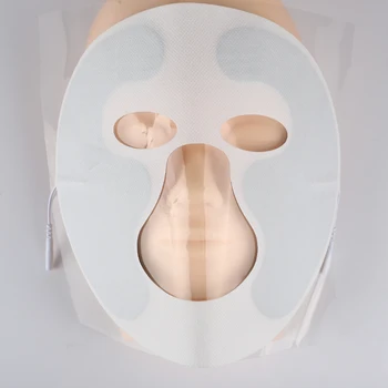 Elektródy Podložky Maska Samolepiace Nízka Frekvencia Tvár Elektródy Patch Nálepky Pulzný Terapeutický Nástroj Masáž pre Stredné