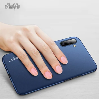 XUANYAO Luxusné Kryt Pre Samsung Galaxy Note 10 Plus Prípade Matný Coque Pre Samsung Galaxy Note 10 10+ Prípade Slim Matné Pevného Späť
