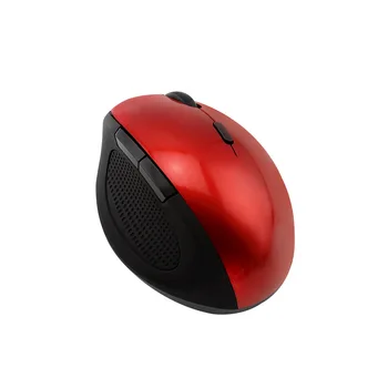 UTHAI DB51New bezdrôtový vertikálne myš ergonomický vertikálne myši 2.4 g fotoelektrické wireless mouse grip vertikálne myš